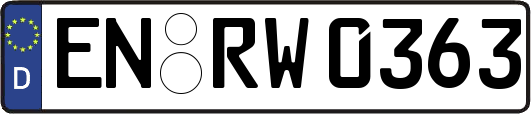 EN-RW0363