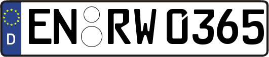 EN-RW0365