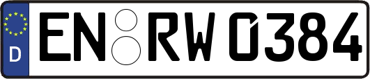EN-RW0384
