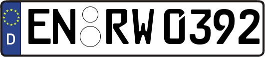 EN-RW0392