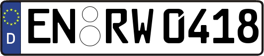 EN-RW0418