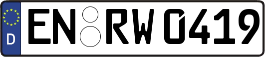 EN-RW0419