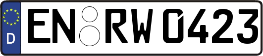 EN-RW0423