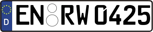 EN-RW0425