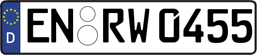 EN-RW0455