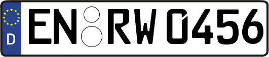EN-RW0456
