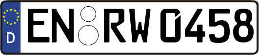 EN-RW0458