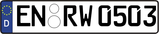 EN-RW0503