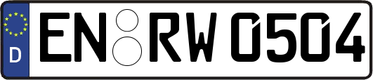 EN-RW0504