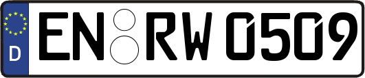 EN-RW0509