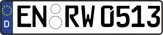 EN-RW0513