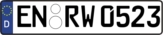 EN-RW0523