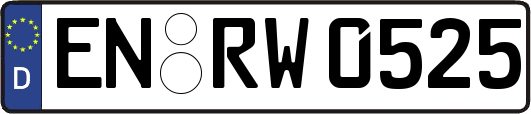 EN-RW0525