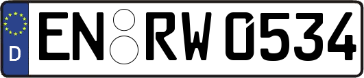 EN-RW0534