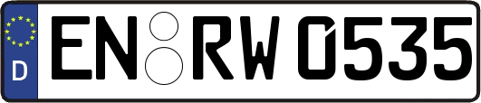 EN-RW0535