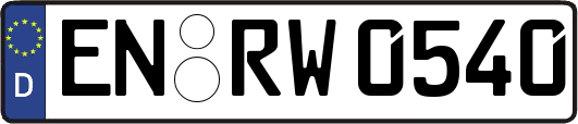 EN-RW0540