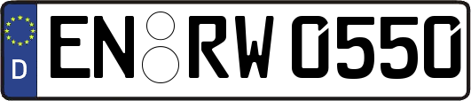 EN-RW0550
