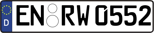 EN-RW0552