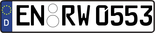 EN-RW0553