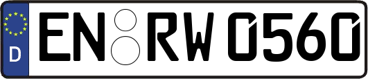 EN-RW0560