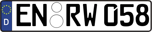 EN-RW058
