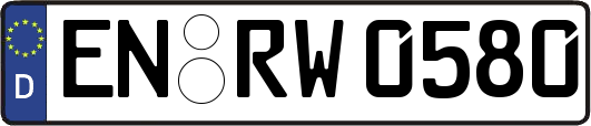 EN-RW0580
