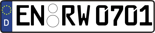 EN-RW0701
