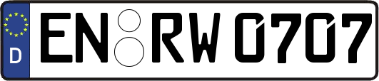 EN-RW0707