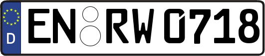 EN-RW0718