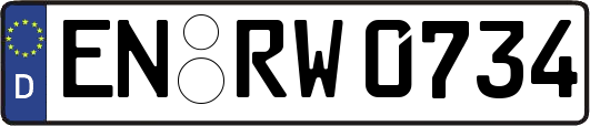EN-RW0734