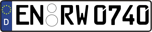 EN-RW0740