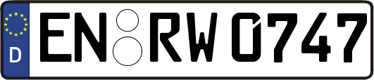 EN-RW0747