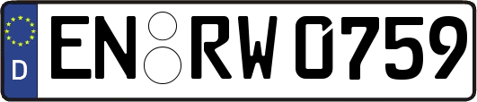 EN-RW0759