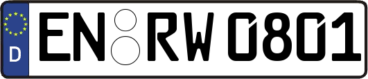 EN-RW0801