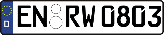 EN-RW0803