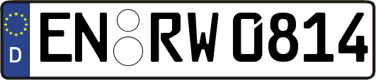 EN-RW0814