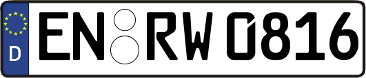EN-RW0816