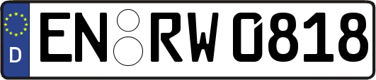 EN-RW0818