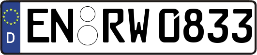 EN-RW0833