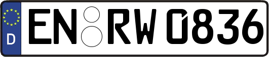 EN-RW0836