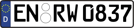 EN-RW0837