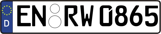 EN-RW0865