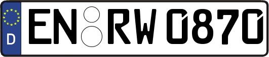 EN-RW0870