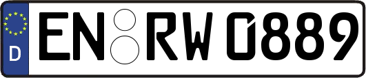 EN-RW0889