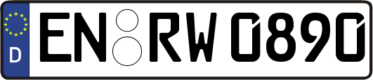 EN-RW0890
