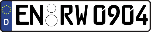 EN-RW0904