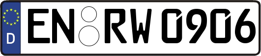 EN-RW0906