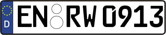 EN-RW0913