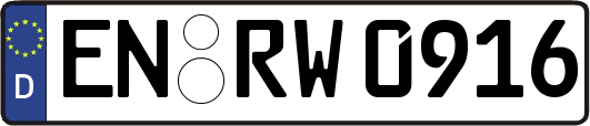EN-RW0916