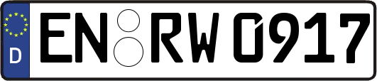 EN-RW0917
